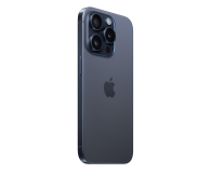 Apple iPhone 15 Pro 128GB Blue Titanium - 1180067 - zdjęcie 4